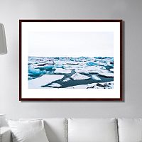 картина: lost in the ice, arctic в Иваново