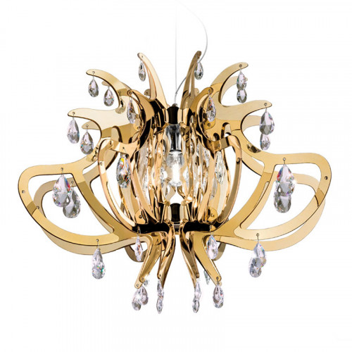 подвесной светильник lillibet gold от slamp в Иваново