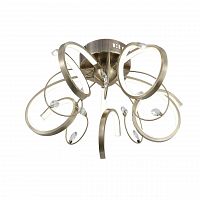 потолочная светодиодная люстра st luce mieleno sl399.302.05 в Иваново