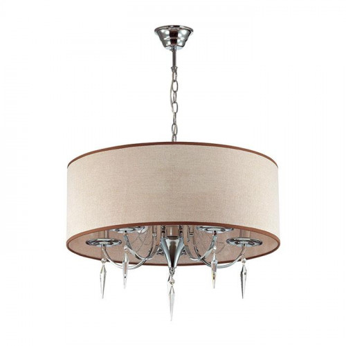 подвесная люстра odeon light ofelia 3210/5a в Иваново