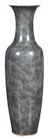 ваза напольная anaconda grey loutrophoros в Иваново