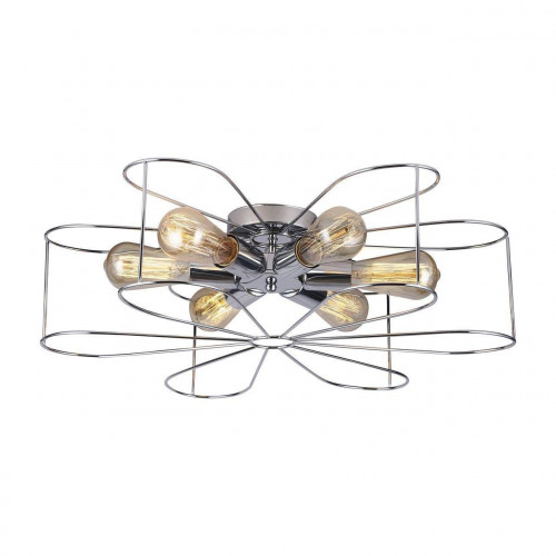 потолочная люстра arte lamp a6049pl-6cc в Иваново