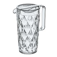 кувшин crystal, 1,6 л, прозрачный в Иваново