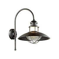 уличный настенный светильник odeon light dante 4164/1wa в Иваново