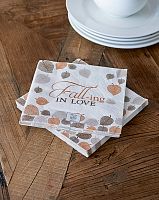 бумажные салфетки fall-ing in love riviera maison r в Иваново