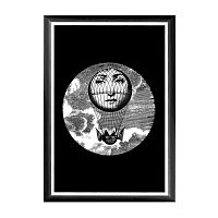 арт-постер монгольфьер fornasetti в Иваново