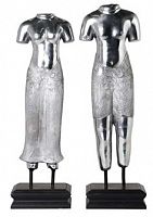 декор thai lovers (комплект из 2 шт) - polished aluminium / acc05220 в Иваново