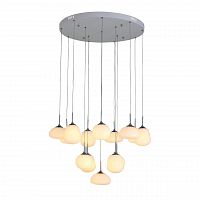 подвесная светодиодная люстра st luce candido sl331.503.14 в Иваново