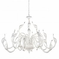 подвесная люстра lightstar cigno collo wt 751246 в Иваново