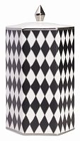 декоративная шкатулка diamond silver tall в Иваново