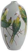ваза настольная parrots small в Иваново