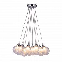 подвесная люстра arte lamp pallone a3025sp-11cc в Иваново