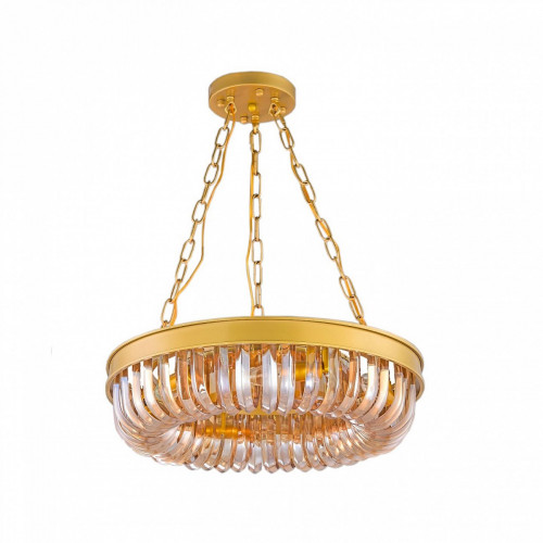 люстра terra gold amber d50 бронза, стекло янтарного цвета в Иваново