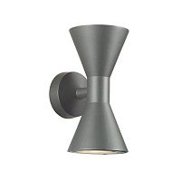 уличный настенный светильник odeon light axen 4610/10wl в Иваново