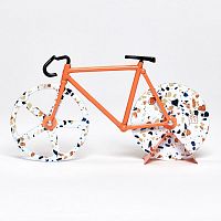 нож для пиццы из нержавеющей стали the fixie, терраццо в Иваново
