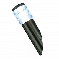 уличный настенный светильник arte lamp portico a8382al-1ss в Иваново