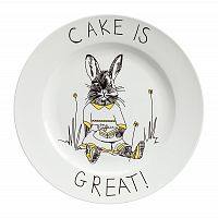 тарелка cake is great в Иваново