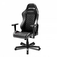 кресло геймерское dxracer drifting df73 черное в Иваново