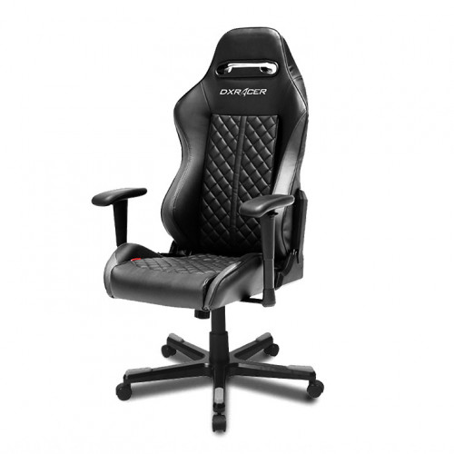 кресло геймерское dxracer drifting df73 черное в Иваново