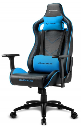 компьютерное кресло sharkoon elbrus 2 игровое в Иваново
