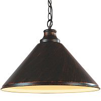 подвесной светильник arte lamp cone a9330sp-1br в Иваново