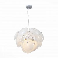 подвесная люстра st luce nelumbo sl301.503.05 в Иваново