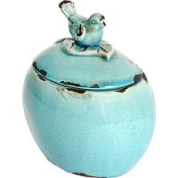 декоративная банка furla blue grande в Иваново