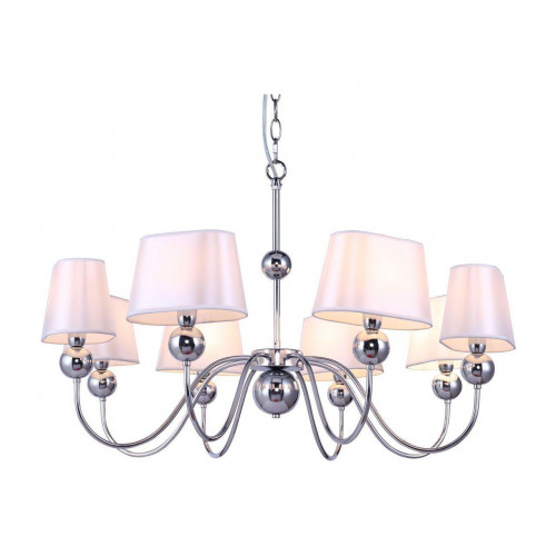 подвесная люстра arte lamp a4012lm-8cc в Иваново