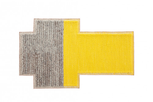 ковер gan plait big yellow 250x190 от gan в Иваново