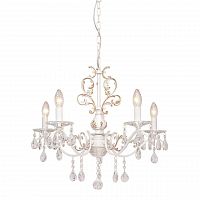 подвесная люстра silver light tereziya 727.51.5 в Иваново