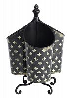 подставка для столовых приборов fleur de lys в Иваново