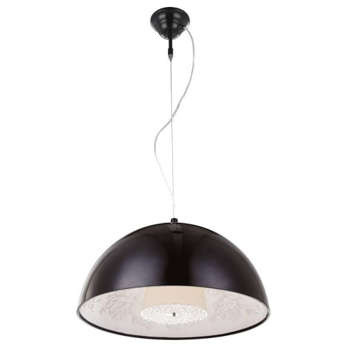 подвесной светильник arte lamp dome a4175sp-1bk в Иваново