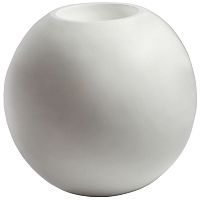 ваза настольная radiance white glance big в Иваново