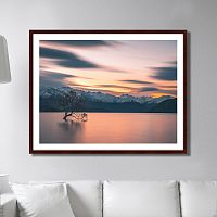 картина: lake wanaka, new zealand в Иваново