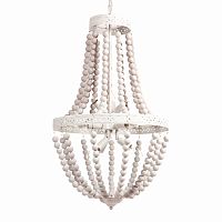 люстра-клетка paloma бежевая в Иваново