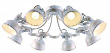 потолочная люстра arte lamp martin a5216pl-8wg в Иваново