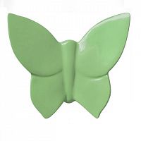 декоративная бабочка butterfly (зелёная) h11 (9*11*4) в Иваново