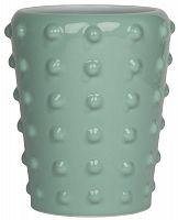 ваза настольная nucleus turquoise small в Иваново