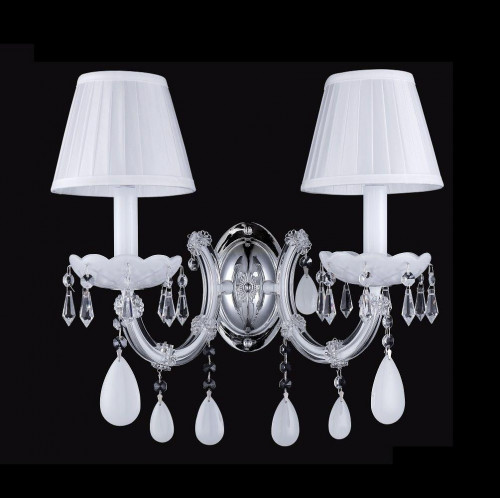 бра crystal lux blanca ap2 в Иваново