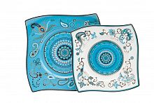 комплект тарелок artblanc blue в Иваново