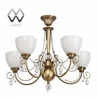 потолочная люстра mw-light фелиция 347016405 в Иваново