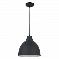 подвесной светильник arte lamp casato a2055sp-1bk в Иваново