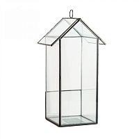 флорариум стеклянный для цветов bird house в Иваново