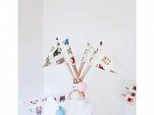 флажки funky owl в Иваново