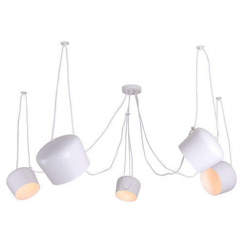 подвесная люстра lussole loft shirley lsp-8175 в Иваново