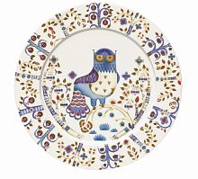 тарелка taika с совой в Иваново