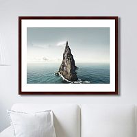 картина: sharp rocks off the coast of australia в Иваново