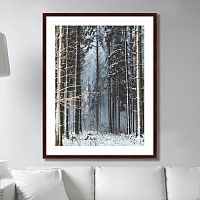 картина: forest, upper austria в Иваново