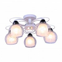 потолочная люстра arte lamp a7585pl-5wh в Иваново