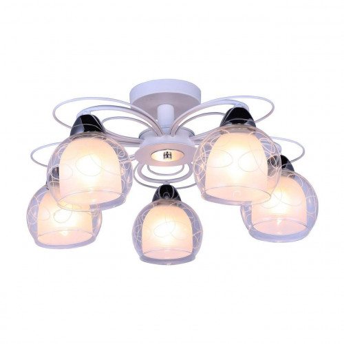 потолочная люстра arte lamp a7585pl-5wh в Иваново